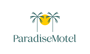 paradisemotel.com Logo