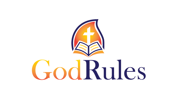 GodRules logo