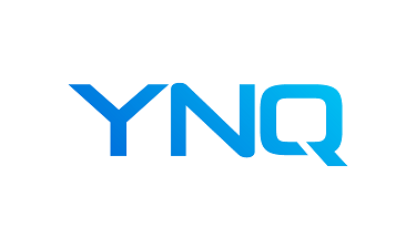YNQ.io - Creative brandable domain for sale