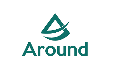 Around.vc - Creative brandable domain for sale
