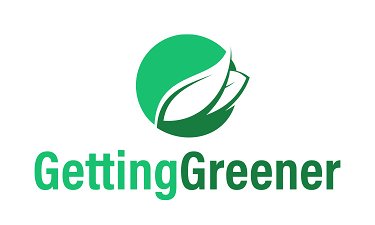 GettingGreener.com