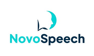 NovoSpeech logo
