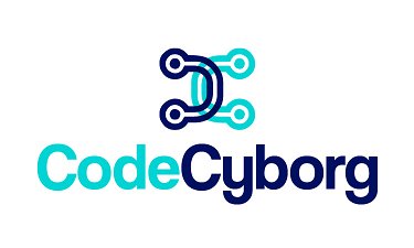 CodeCyborg.com - Creative brandable domain for sale