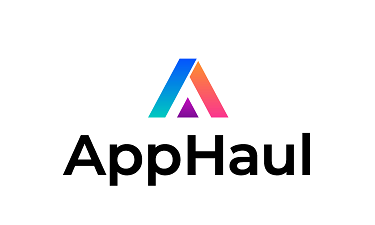 AppHaul.com - Creative brandable domain for sale