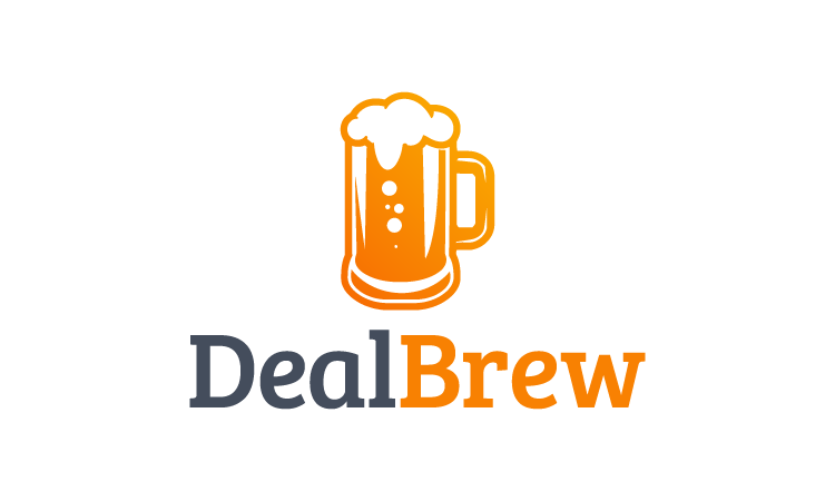 DealBrew logo