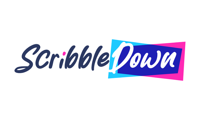 ScribbleDown.com