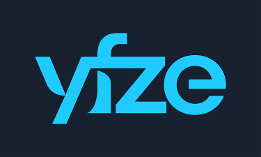 YFZE.com - Creative brandable domain for sale