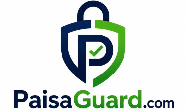 PaisaGuard logo