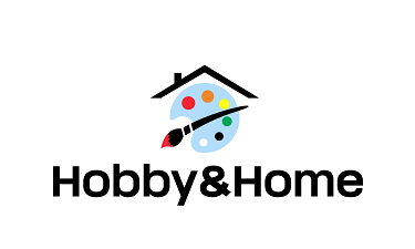 HobbyAndHome.com - Creative brandable domain for sale
