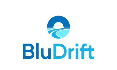 BluDrift.com - Creative brandable domain for sale