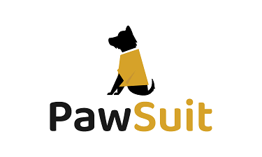 PawSuit.com - Creative brandable domain for sale