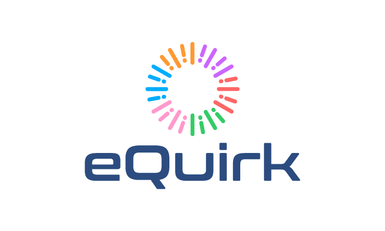 eQuirk logo