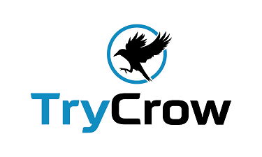 TryCrow.com - Creative brandable domain for sale