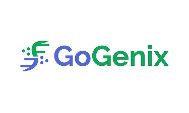 GoGenix.com - Creative brandable domain for sale