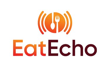 EatEcho - Good premium website names for sale