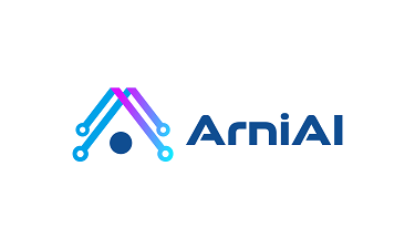 ArniAI.com - Creative brandable domain for sale