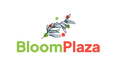 BloomPlaza logo