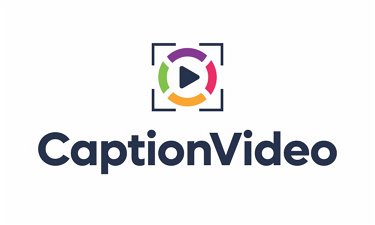CaptionVideo logo