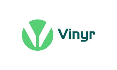 Vinyr.com - Creative brandable domain for sale
