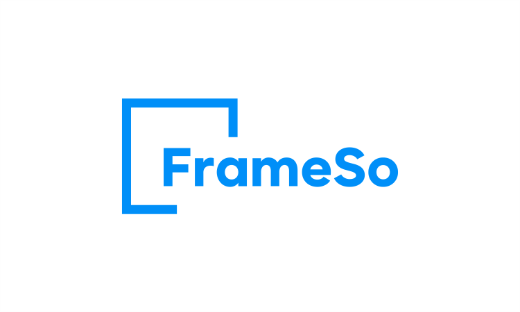 FrameSo logo