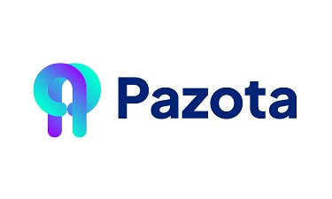 Pazota.com - Creative brandable domain for sale