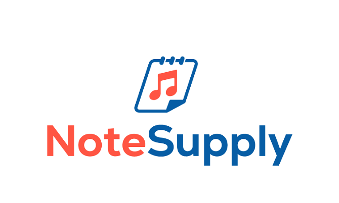 NoteSupply.com