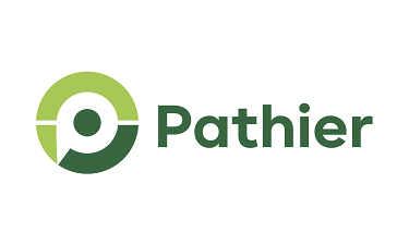 Pathier.com - Creative brandable domain for sale