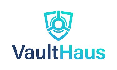 VaultHaus.com - Creative brandable domain for sale
