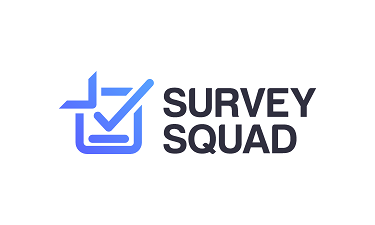 SurveySquad.com - Creative brandable domain for sale
