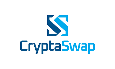 CryptaSwap.com - Creative brandable domain for sale