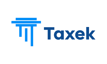 Taxek logo