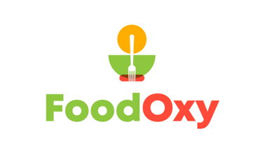 FoodOxy.com - Creative brandable domain for sale