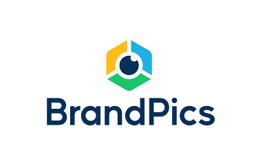 BrandPics logo