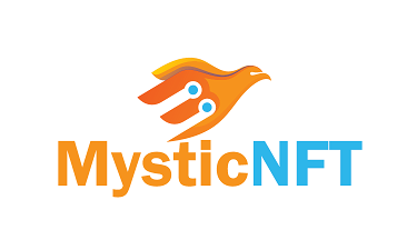 MysticNFT.com - Creative brandable domain for sale