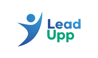 LeadUpp.com - Creative brandable domain for sale