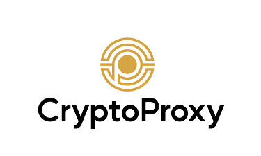 CryptoProxy logo