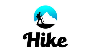 Hike.vc - Creative brandable domain for sale