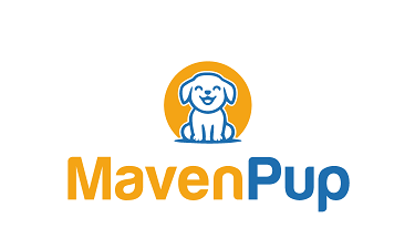 MavenPup.com - Creative brandable domain for sale