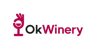 OkWinery.com - Creative brandable domain for sale