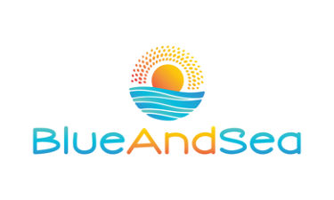 BlueAndSea.com - Creative brandable domain for sale