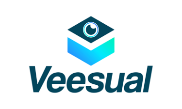 Veesual.com - Creative brandable domain for sale
