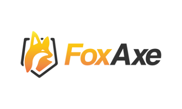 FoxAxe logo