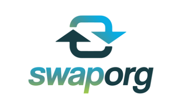 Swaporg.com - Creative brandable domain for sale