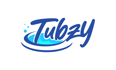 Tubzy.com - Creative brandable domain for sale