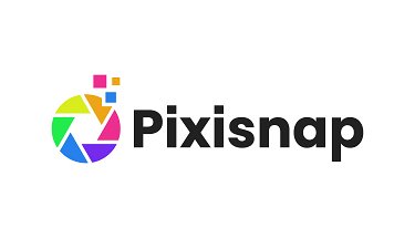 Pixisnap.com - Creative brandable domain for sale