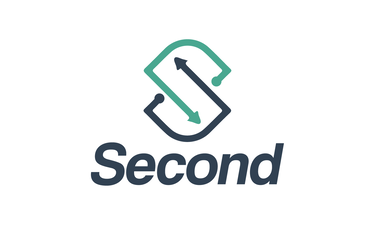 Second.vc - Creative brandable domain for sale