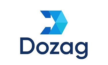 Dozag.com - Creative brandable domain for sale