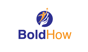 BoldHow.com - Creative brandable domain for sale