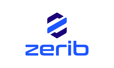 Zerib.com - Creative brandable domain for sale