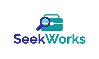 SeekWorks.com - Creative brandable domain for sale